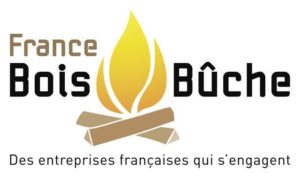 Logo France Bois Buche - Fibois AuRa