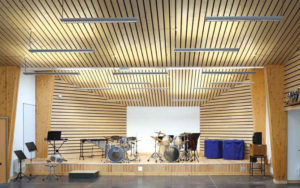 salle de musique