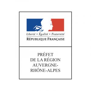 Logo Préfecture région AuRa