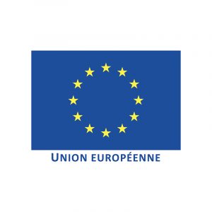 Logo UE