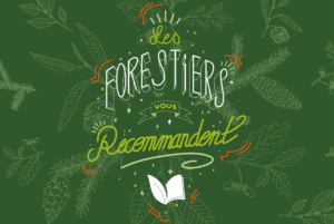 Les forestiers vous recommandent des livres 2022