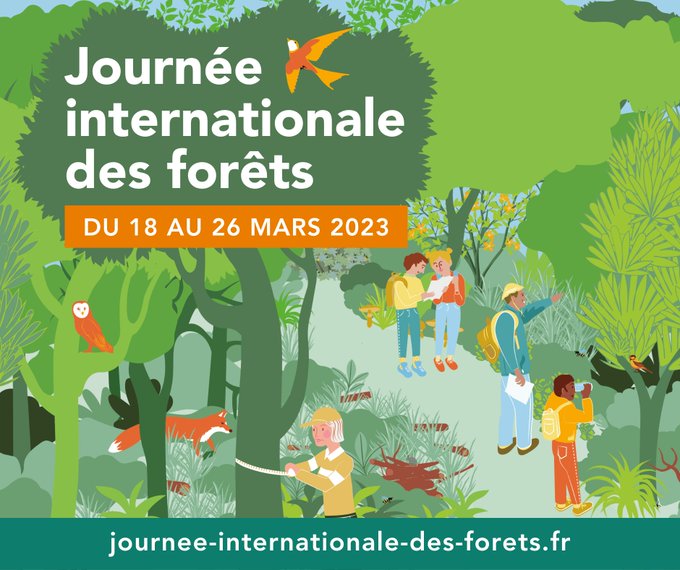 Le Rendez-Vous Forêt Bois 2023 - Fibois