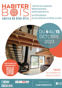 Habiter Bois 2023_affiche aura