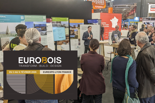 eurbois actu site web