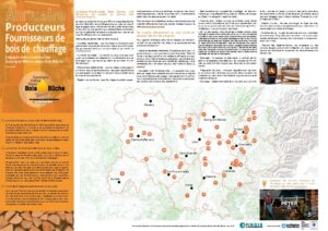 Pages de annuaire bois buche 2026